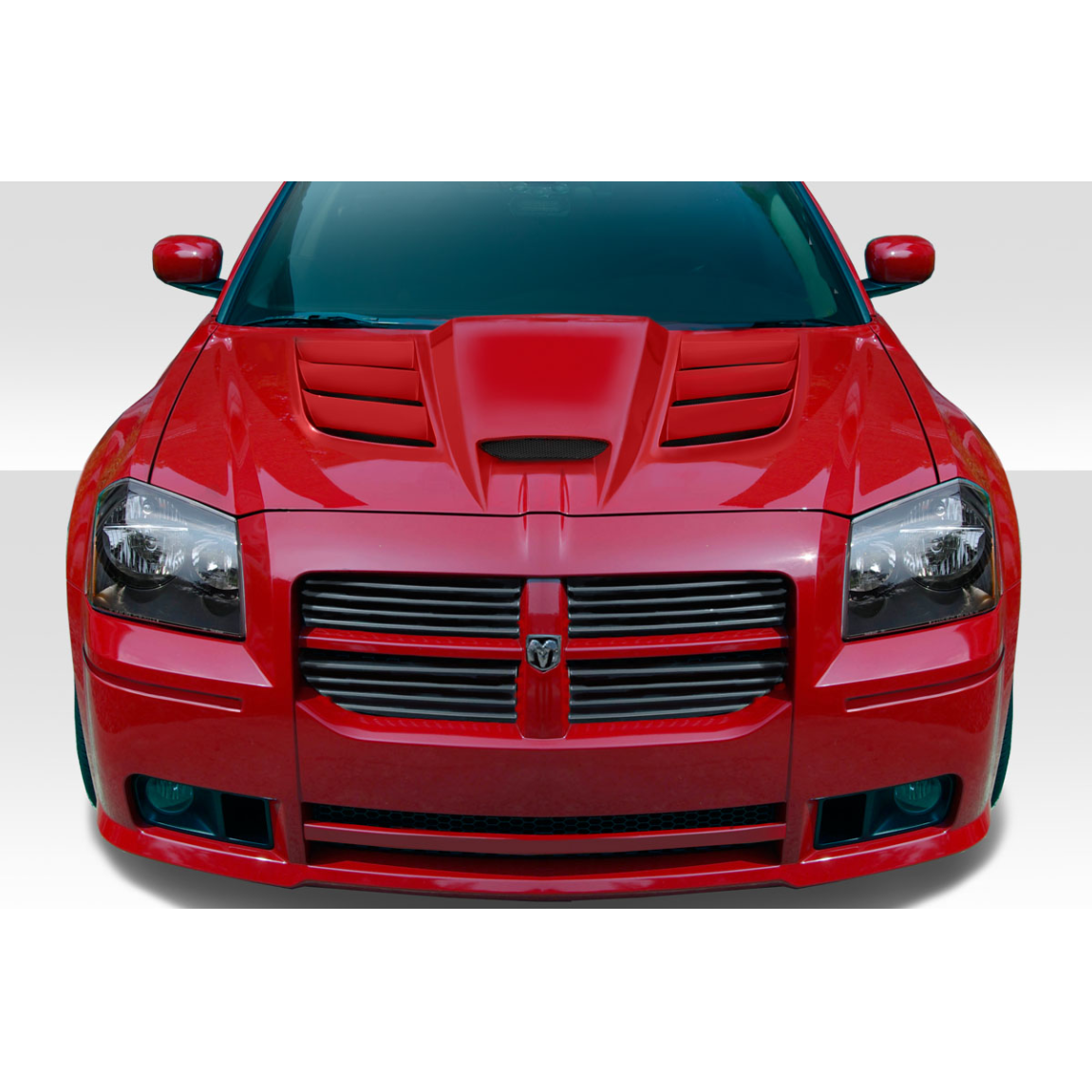 All kind of body kits for Dodge Magnum 2005. Exterior/Hoods 