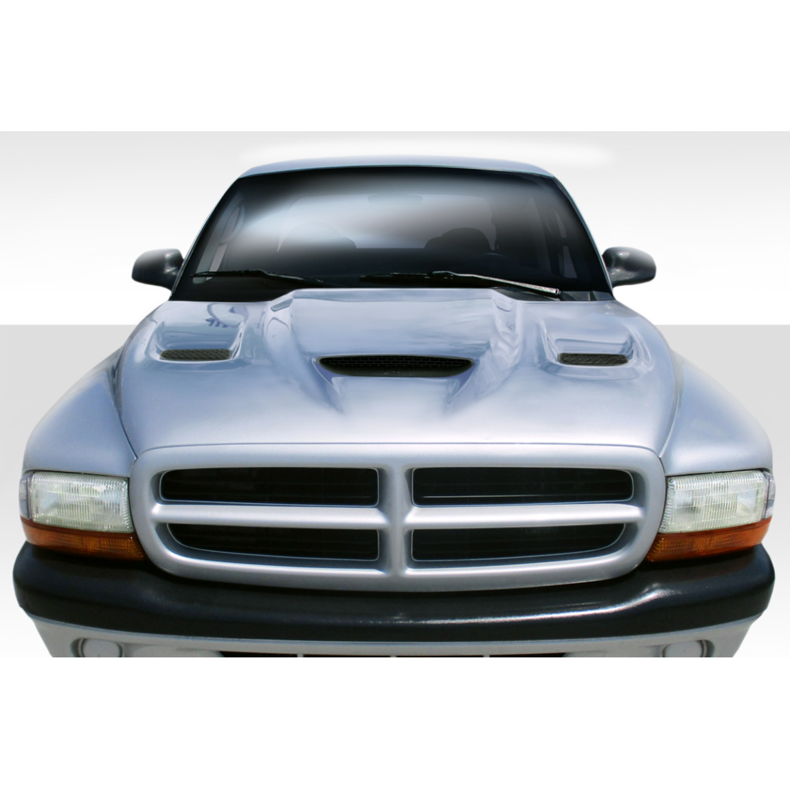 All kind of body kits for Dodge Dakota 1997. Exterior/Hoods 