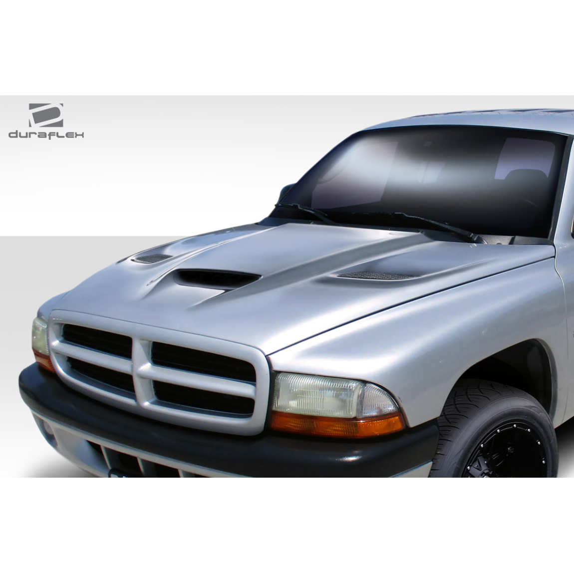 All kind of body kits for Dodge Dakota 1997. Exterior/Hoods 