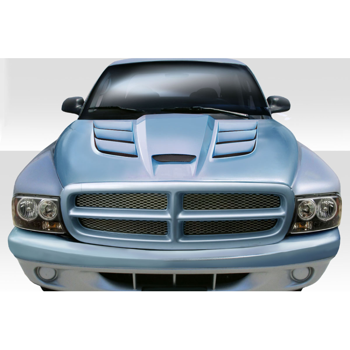 All kind of body kits for Dodge Dakota 1997. Exterior/Hoods 