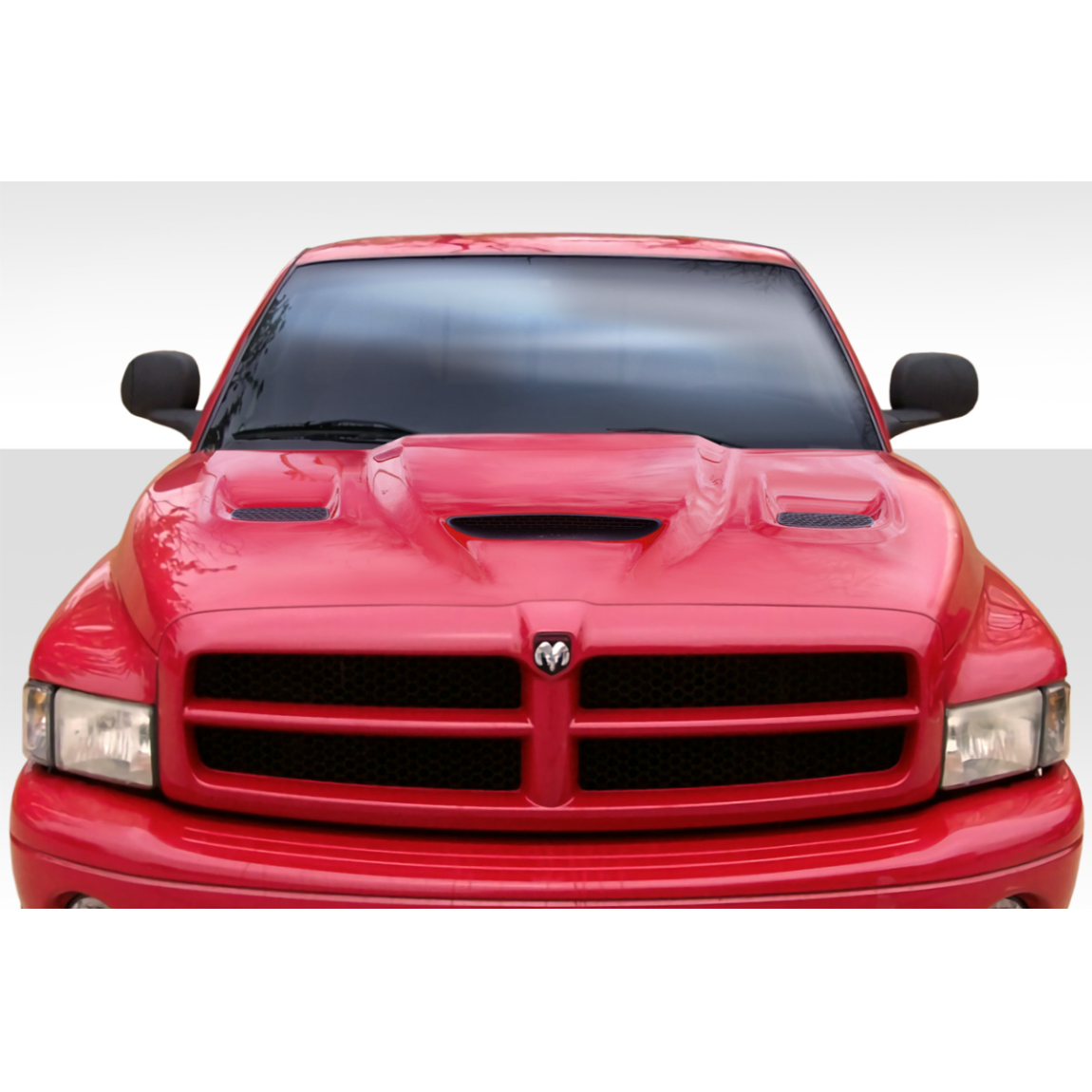 All kind of body kits for Dodge Ram 1994. Exterior/Hoods 