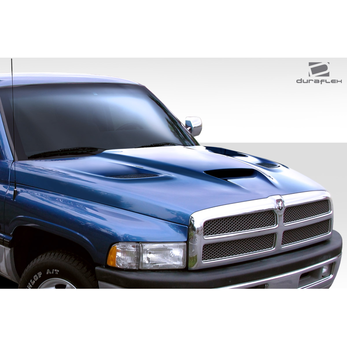 All kind of body kits for Dodge Ram 1994. Exterior/Hoods 