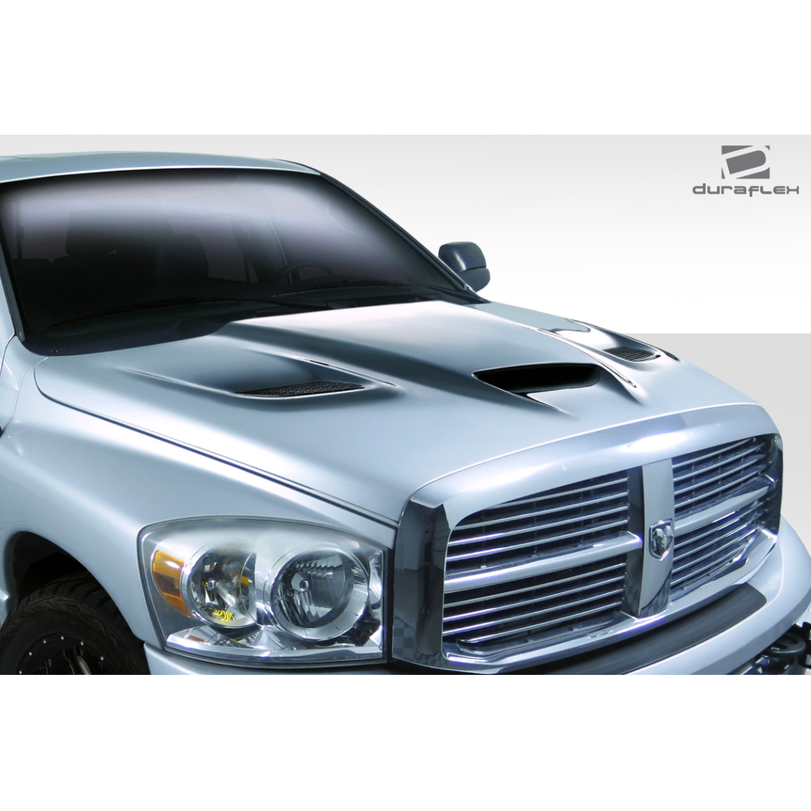 All kind of body kits for Dodge Ram 2002. Exterior/Hoods 