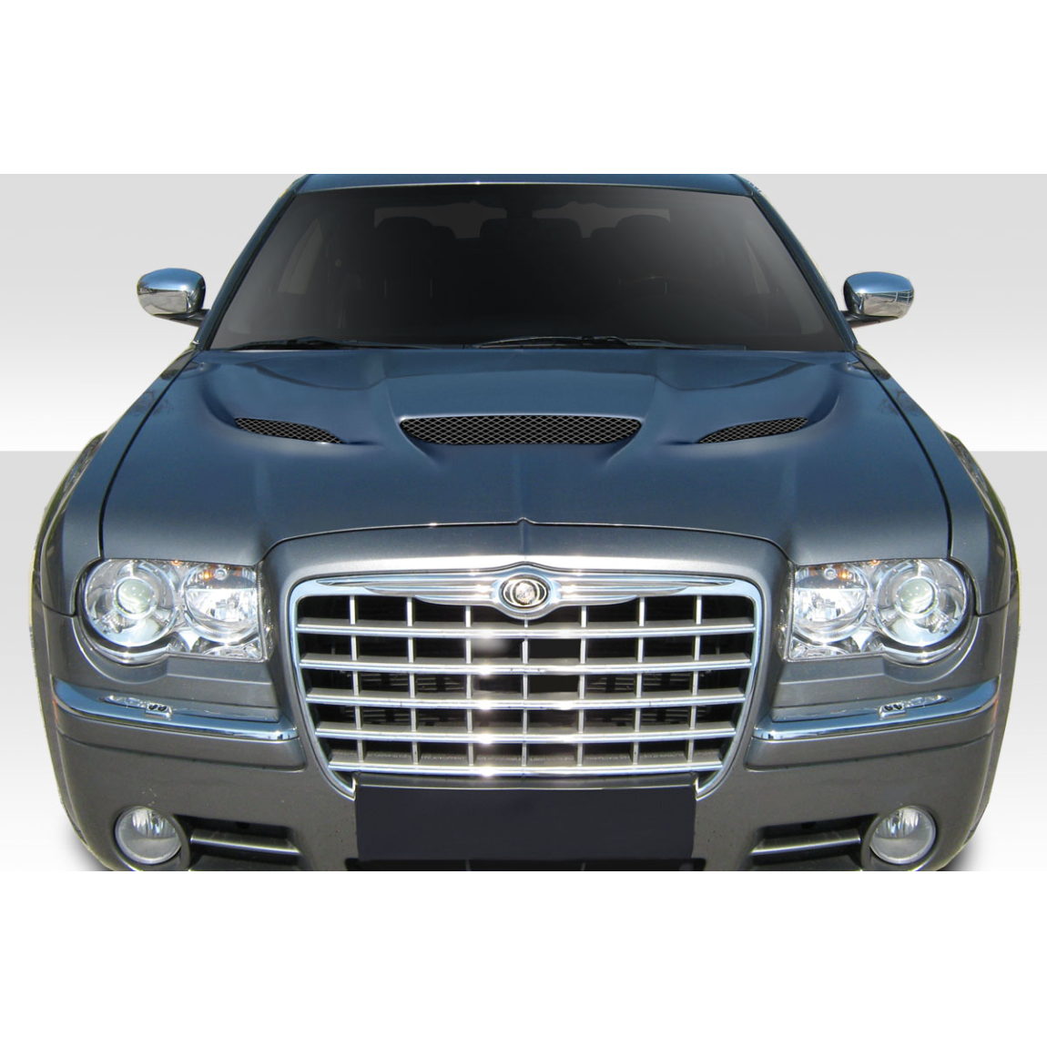 All kind of body kits for Chrysler 300 2005. Exterior/Hoods 