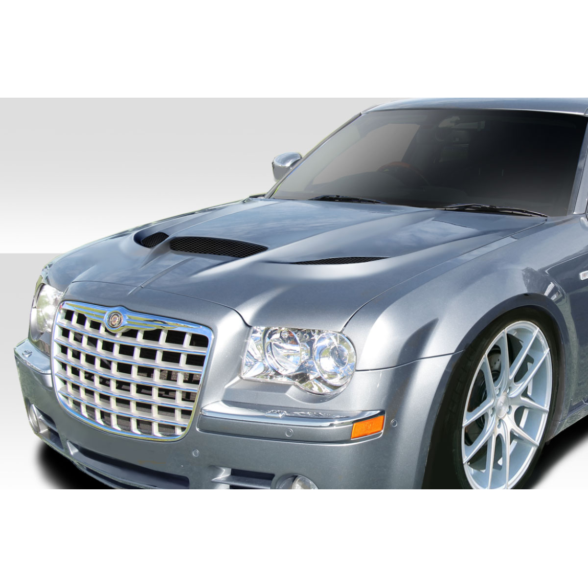 All kind of body kits for Chrysler 300 2005. Exterior/Hoods 