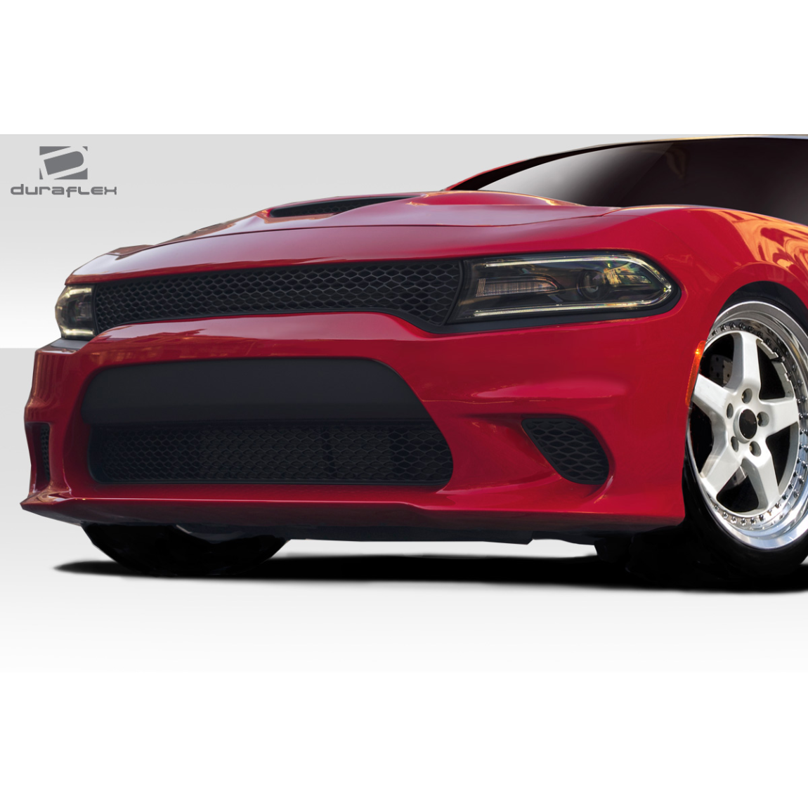 All kind of body kits for Dodge Charger 2015. Exterior/Front Bumpers or Lips 