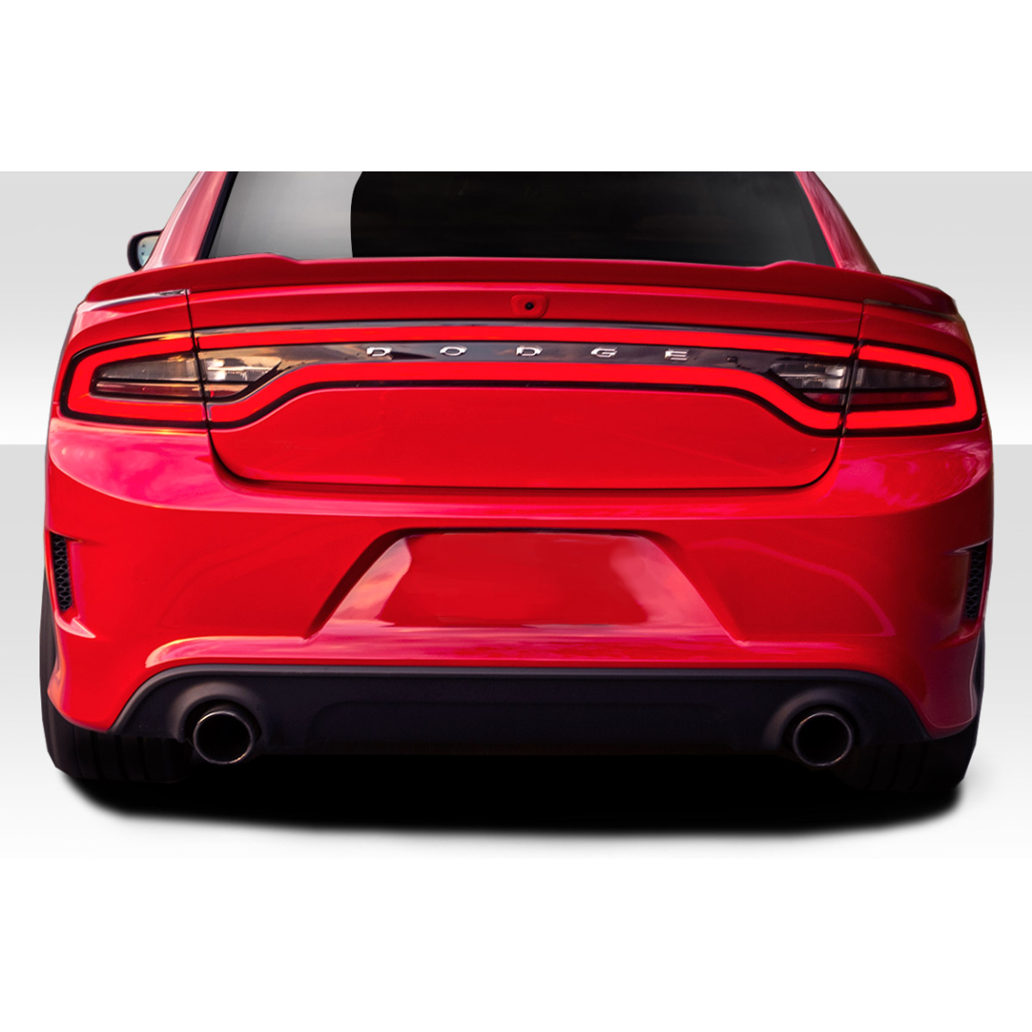 All kind of body kits for Dodge Charger 2015. Exterior/Rear Bumpers or Lips 