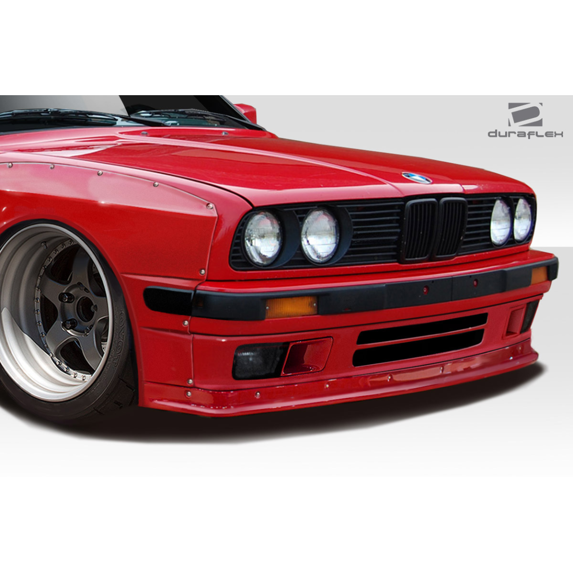 All kind of body kits for BMW 3-Series 1984. Exterior/Front Bumpers or Lips 