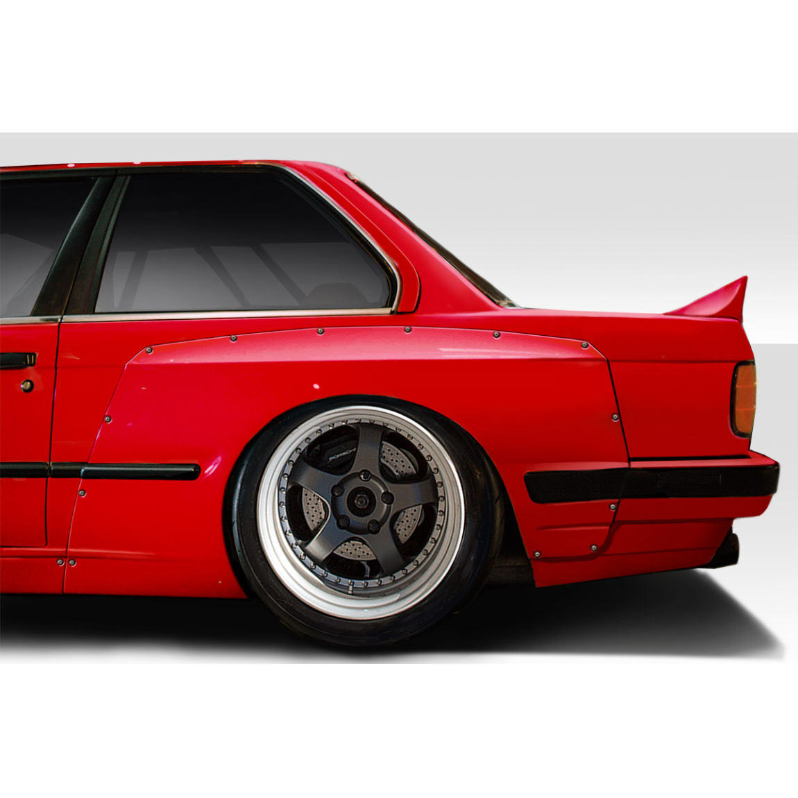 All kind of body kits for BMW 3-Series 1984. Exterior/Complete Body Kits 