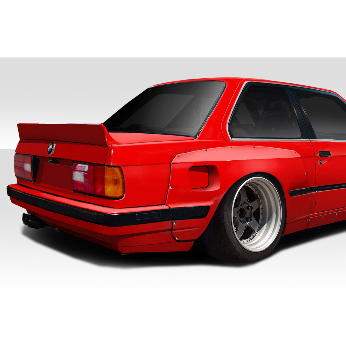 All kind of body kits for BMW 3-Series 1984. Exterior/Complete Body Kits 