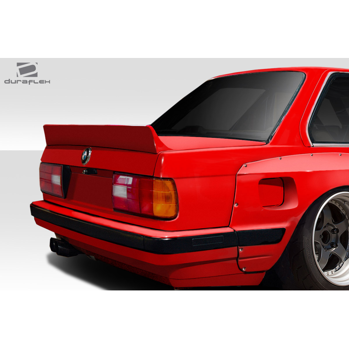 All kind of body kits for BMW 3-Series 1984. Exterior/Wings 