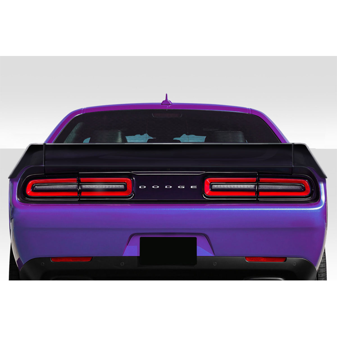 All kind of body kits for Dodge Challenger 2008. Exterior/Wings 