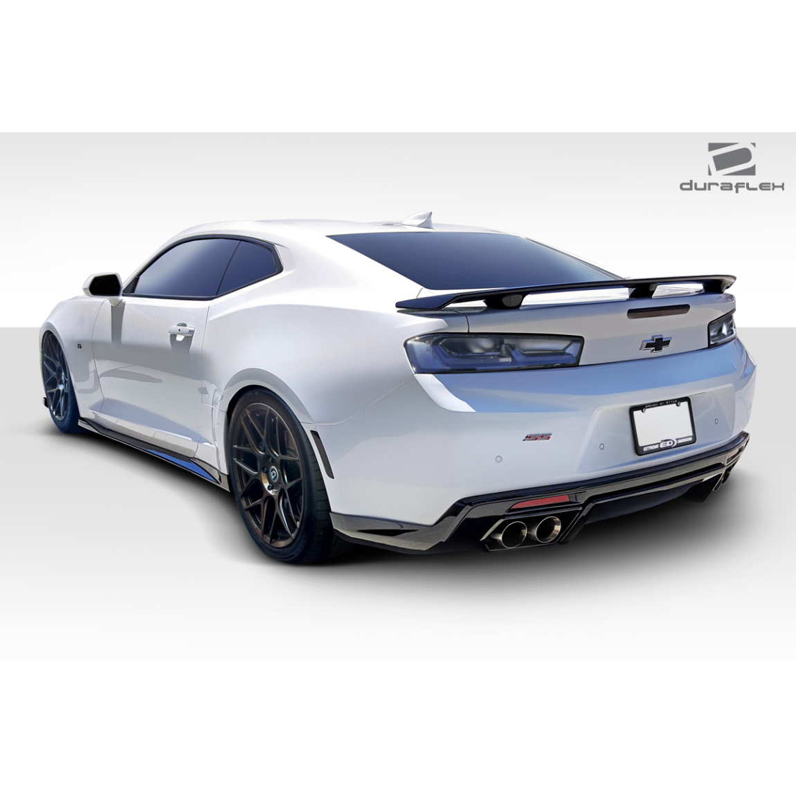 All kind of body kits for Chevrolet Camaro 2016. Exterior/Complete Body Kits 