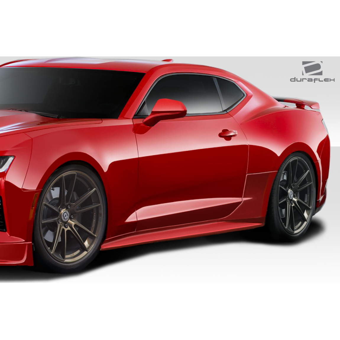 All kind of body kits for Chevrolet Camaro 2016. Exterior/Side Skirts 