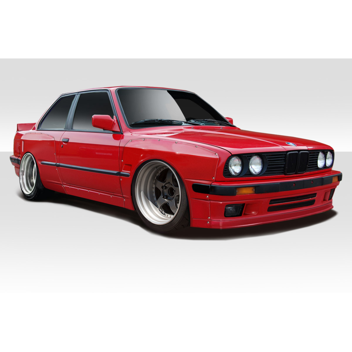 All kind of body kits for BMW 3-Series 1984. Exterior/Complete Body Kits 