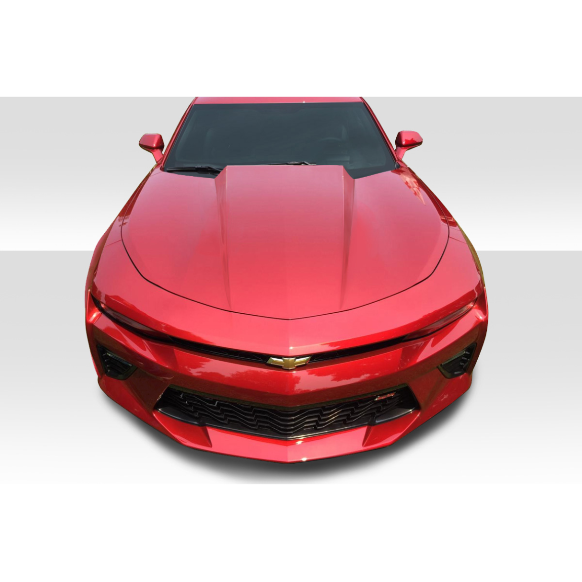 All kind of body kits for Chevrolet Camaro 2016. Exterior/Hoods 