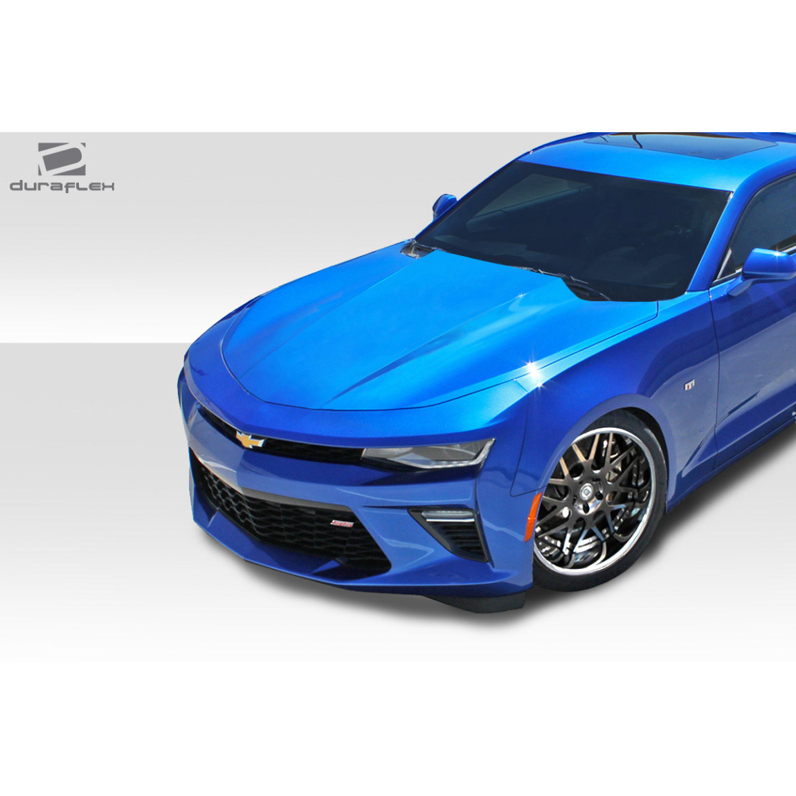 All kind of body kits for Chevrolet Camaro 2016. Exterior/Hoods 