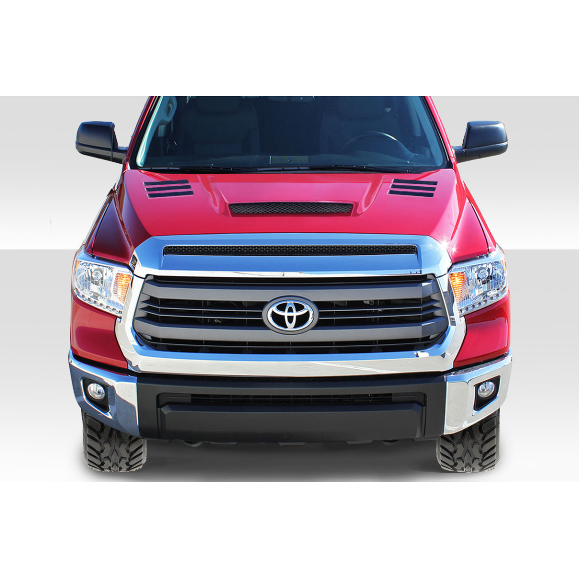 All kind of body kits for Toyota Tundra 2014. Exterior/Hoods 