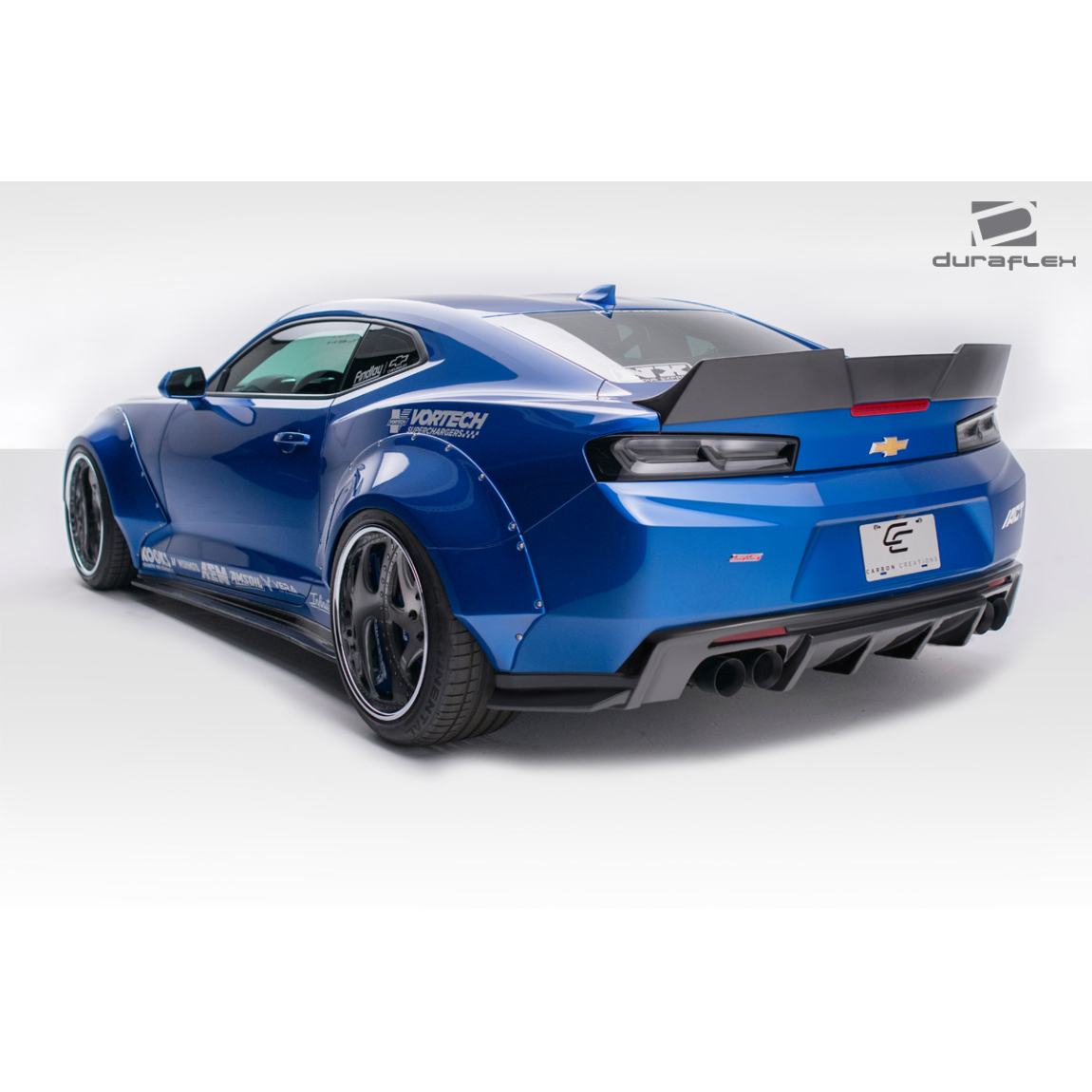 All kind of body kits for Chevrolet Camaro 2016. Exterior/Complete Body Kits 