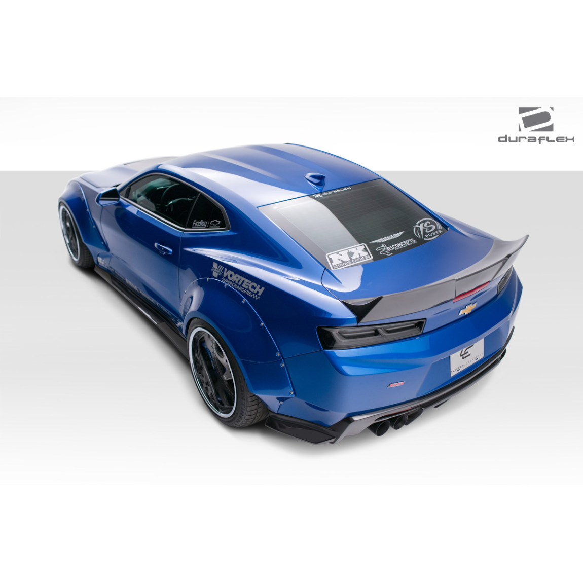 All kind of body kits for Chevrolet Camaro 2016. Exterior/Complete Body Kits 