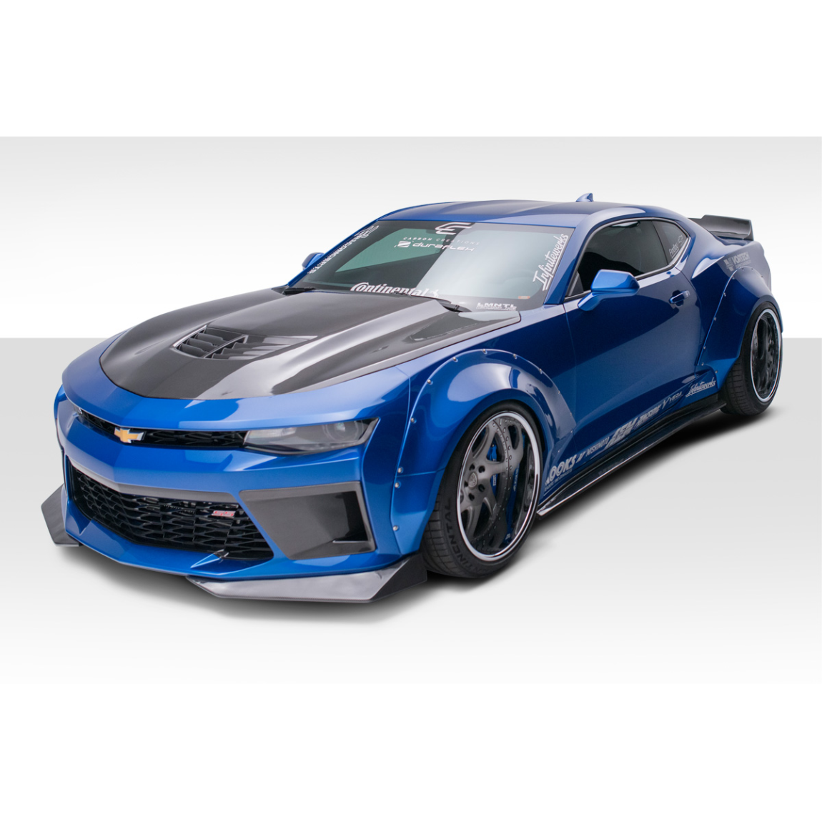 All kind of body kits for Chevrolet Camaro 2016. Exterior/Complete Body Kits 