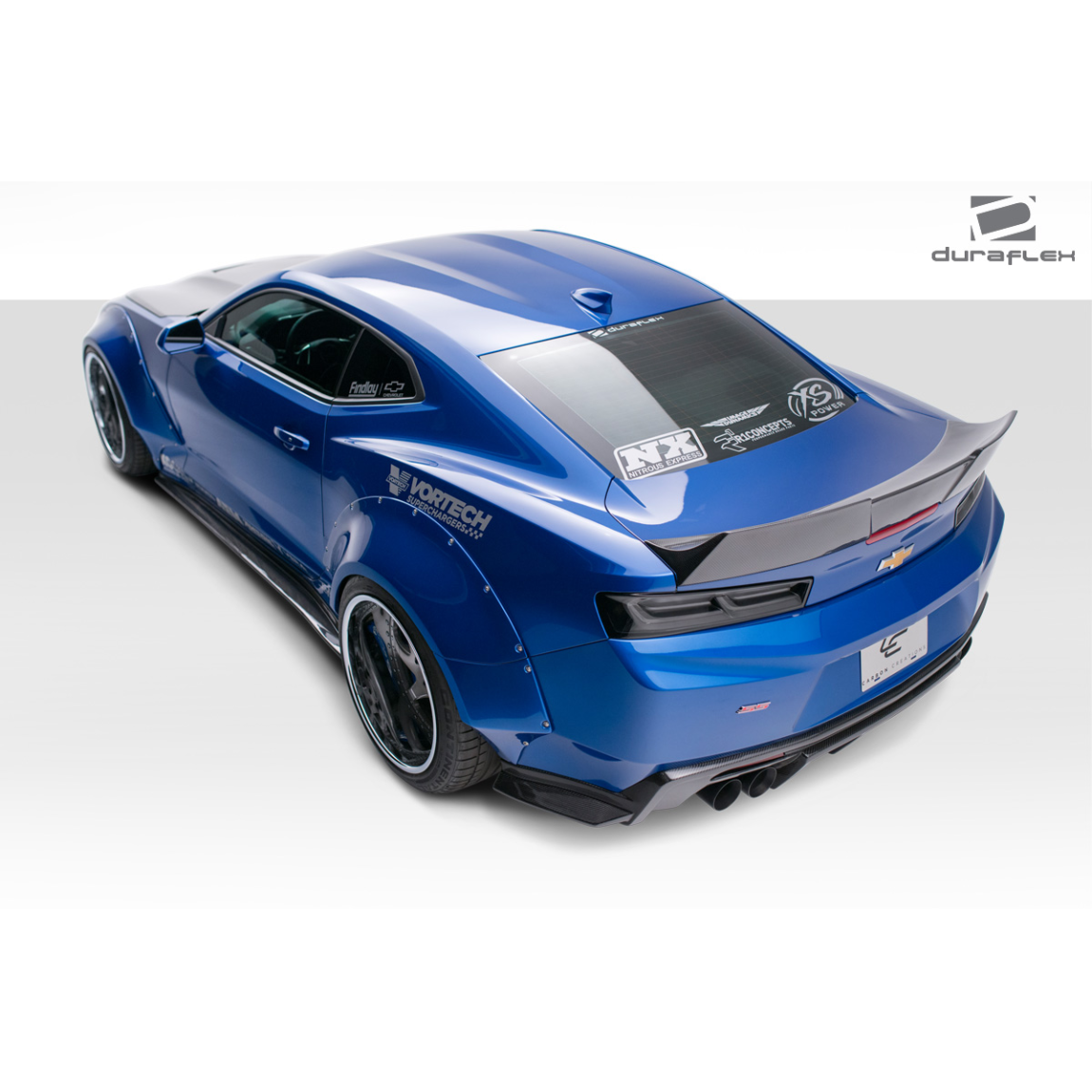 All kind of body kits for Chevrolet Camaro 2016. Exterior/Complete Body Kits 