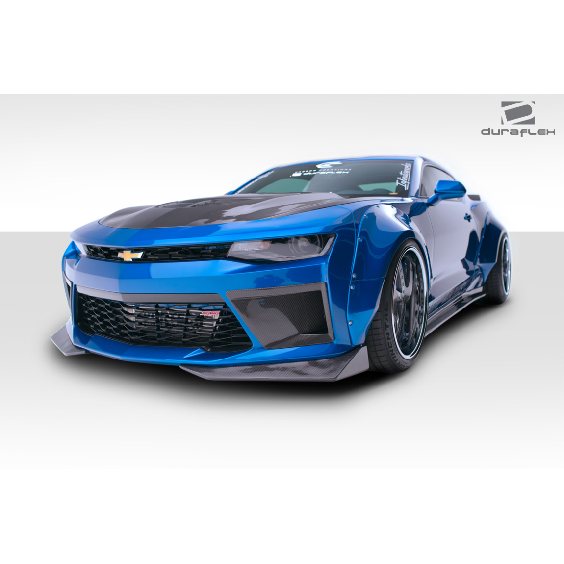 All kind of body kits for Chevrolet Camaro 2016. Exterior/Complete Body Kits 