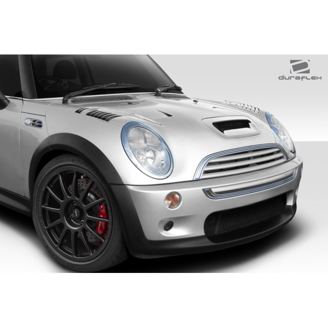 All kind of body kits for Mini Cooper 2002. Exterior/Hoods 