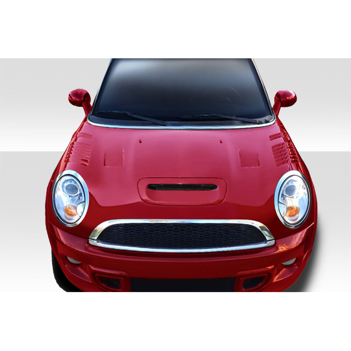 All kind of body kits for Mini Cooper 2007. Exterior/Hoods 