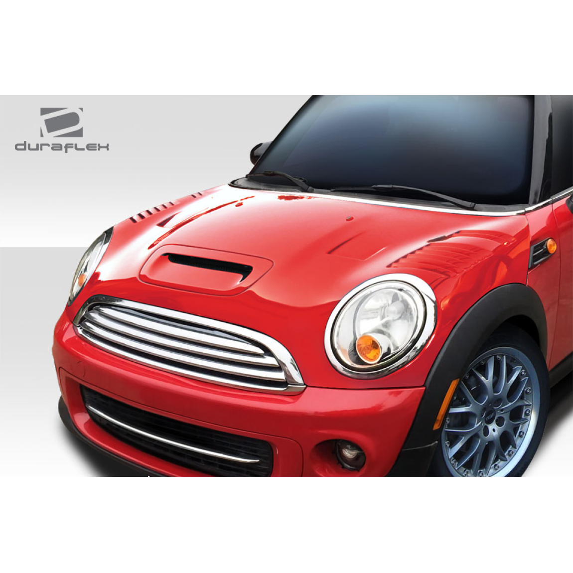 All kind of body kits for Mini Cooper 2007. Exterior/Hoods 