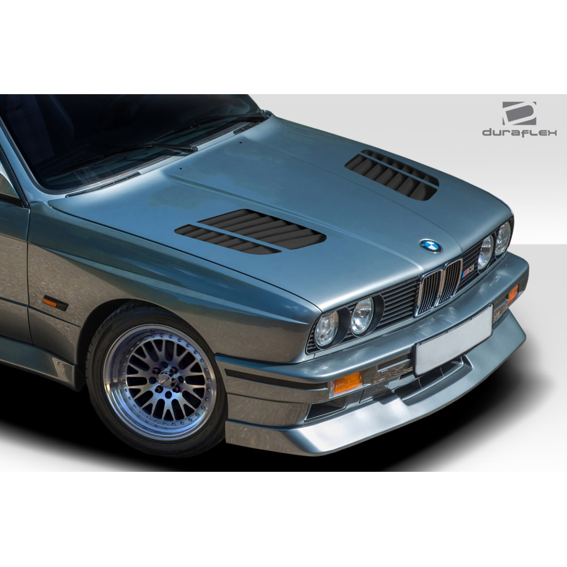 All kind of body kits for BMW 3-Series 1984. Exterior/Hoods 