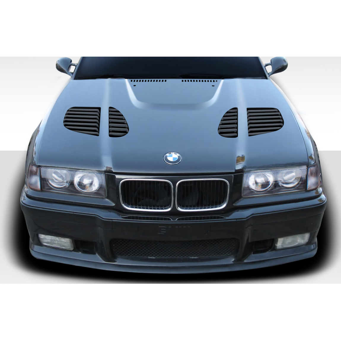 All kind of body kits for BMW 3-Series 1992. Exterior/Hoods 