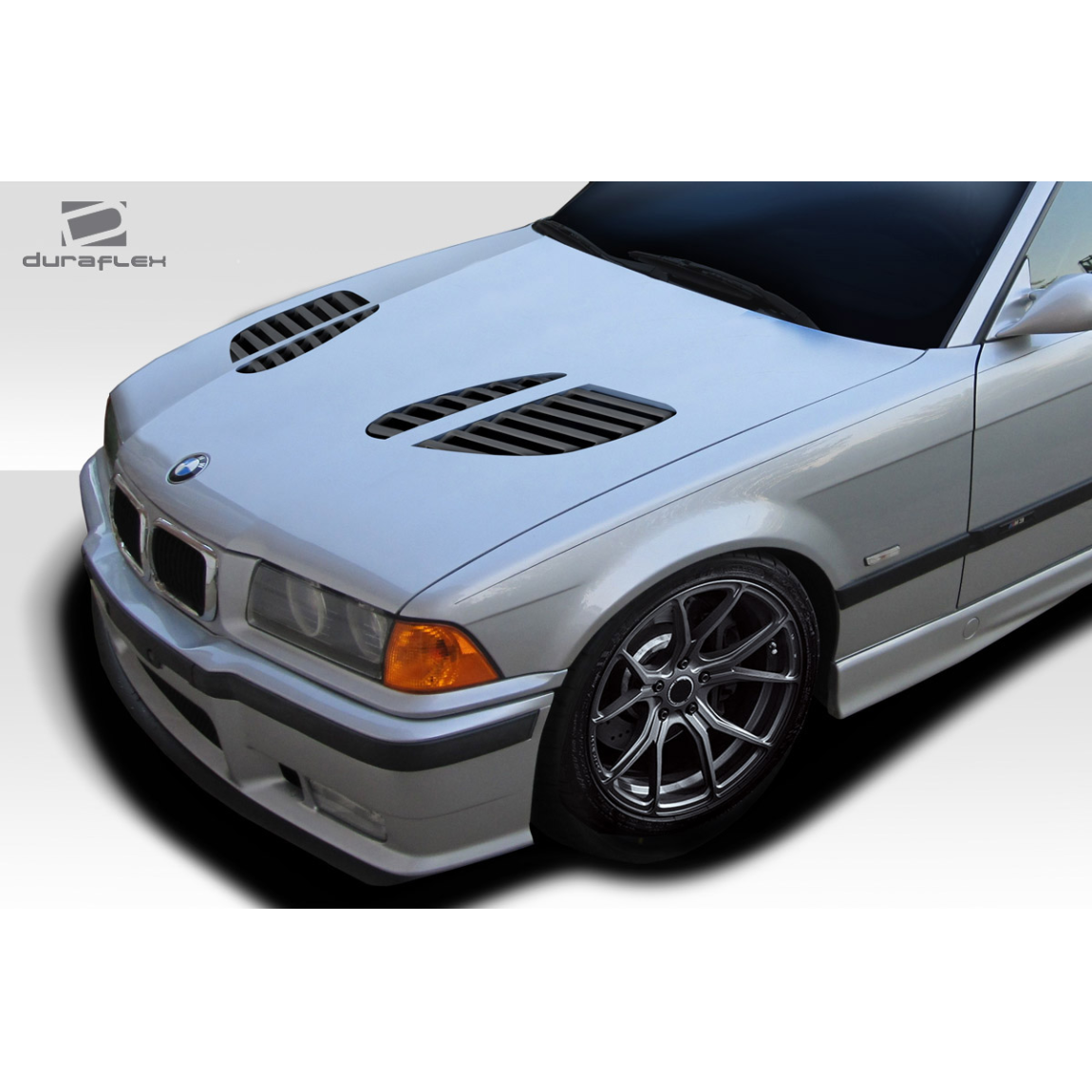 All kind of body kits for BMW 3-Series 1992. Exterior/Hoods 