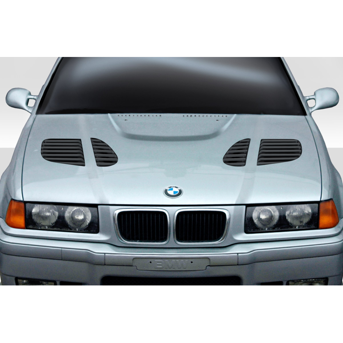 All kind of body kits for BMW 3-Series 1992. Exterior/Hoods 