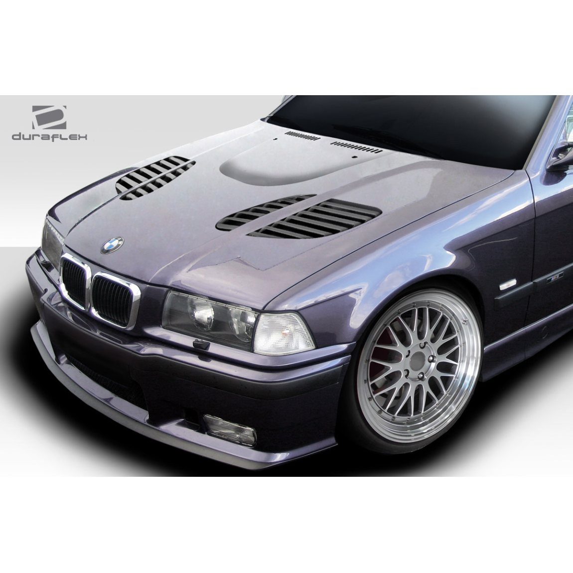 All kind of body kits for BMW 3-Series 1992. Exterior/Hoods 