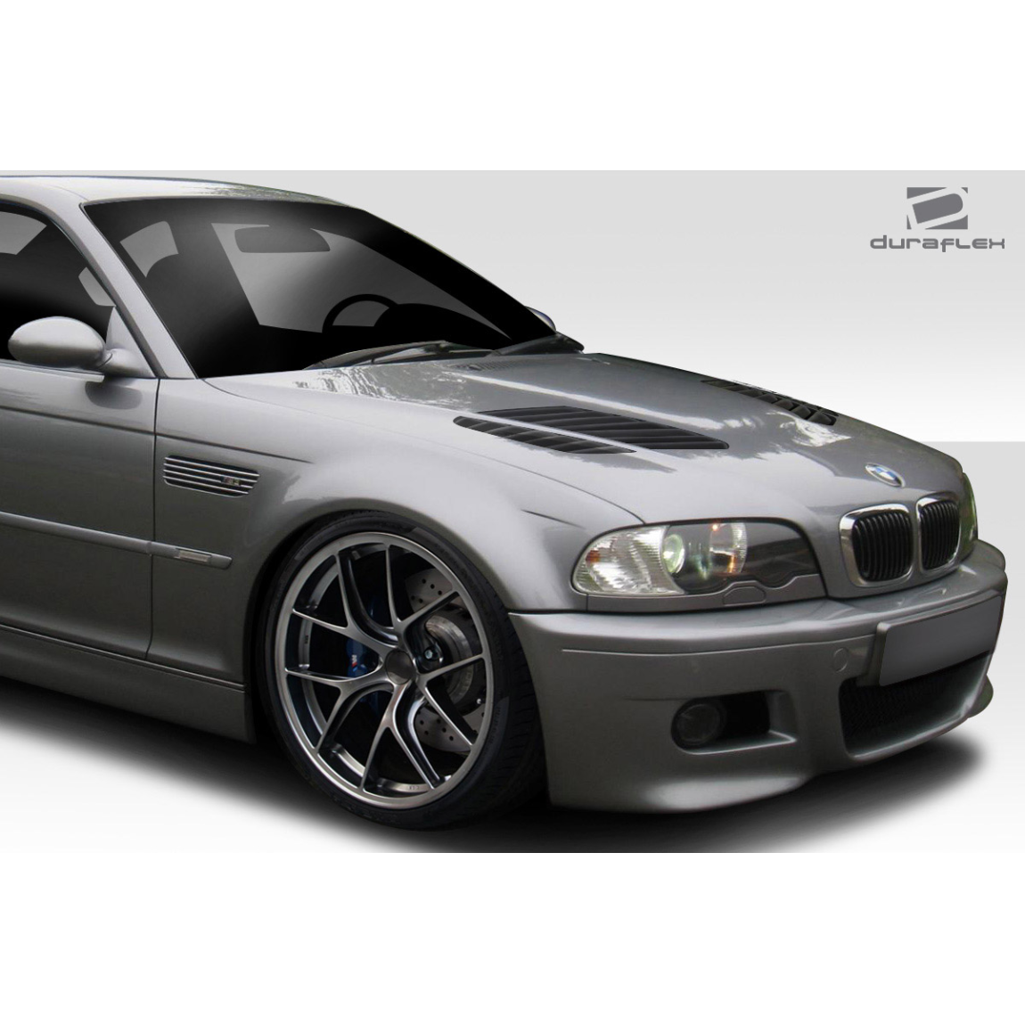 All kind of body kits for BMW 3-Series 1999. Exterior/Hoods 