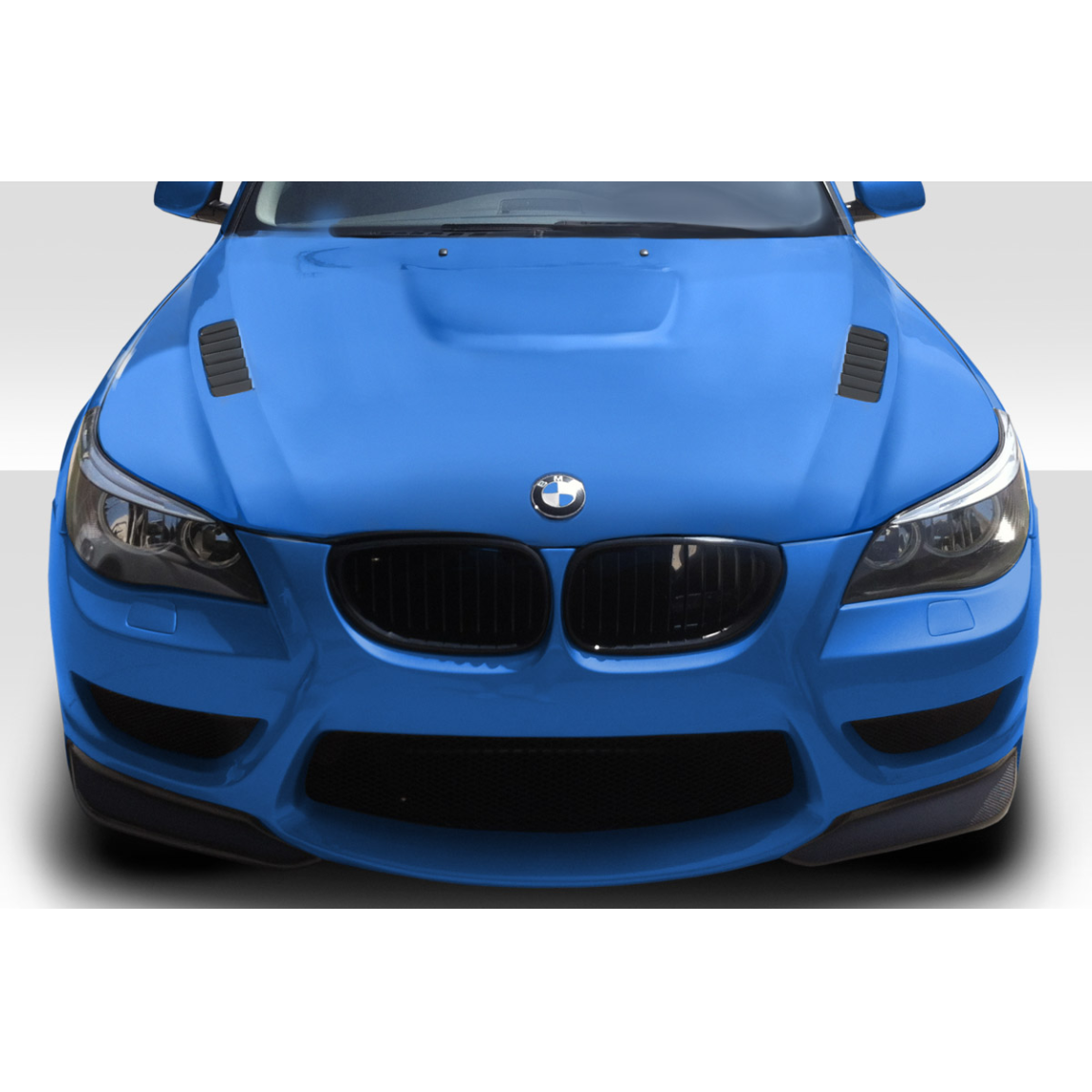 All kind of body kits for BMW 5-Series 2004. Exterior/Hoods 