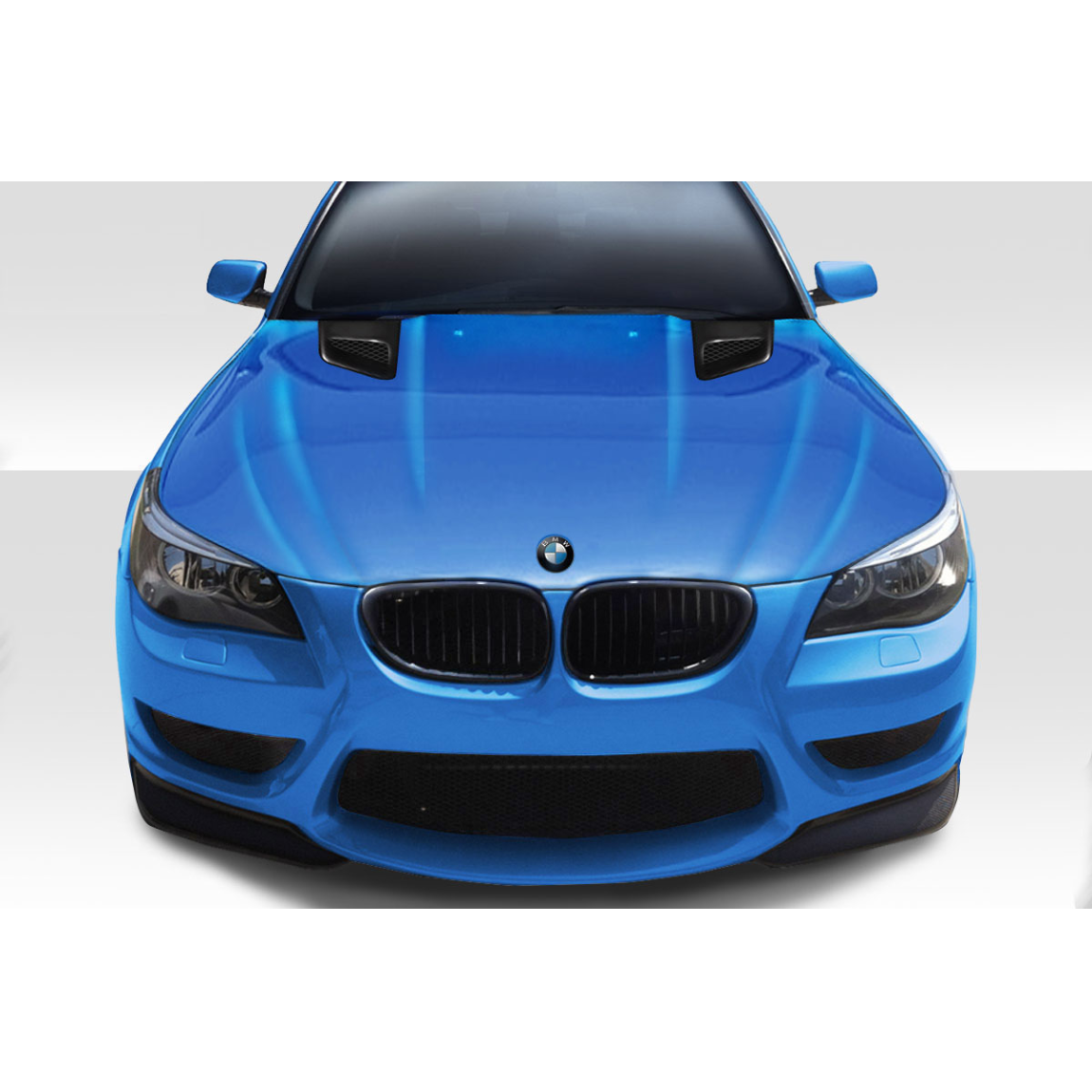 All kind of body kits for BMW 5-Series 2004. Exterior/Hoods 