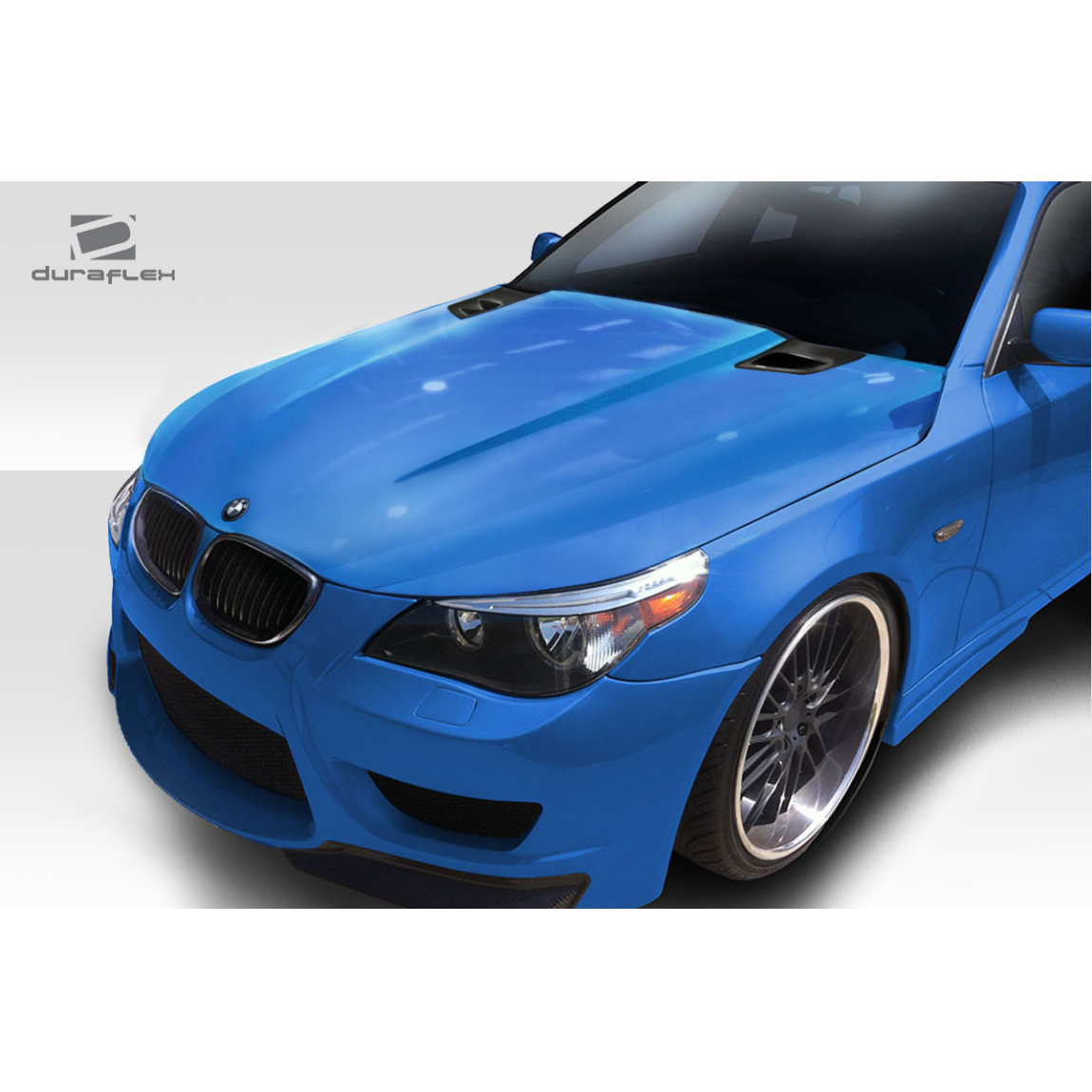 All kind of body kits for BMW 5-Series 2004. Exterior/Hoods 