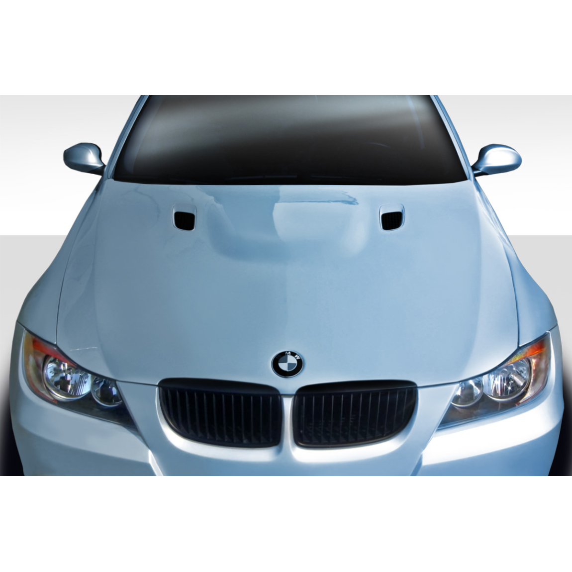 All kind of body kits for BMW 3-Series 2006. Exterior/Hoods 