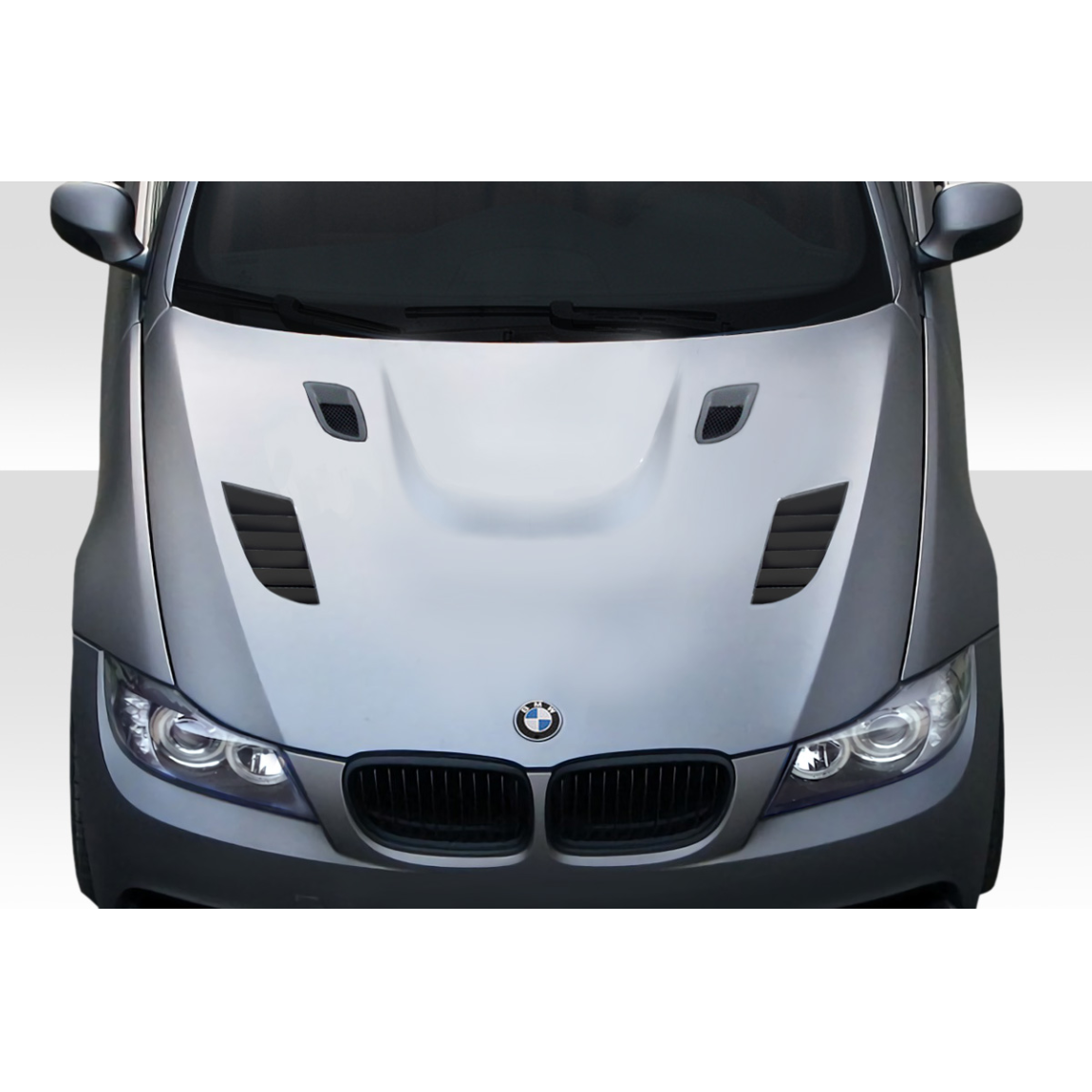 All kind of body kits for BMW 3-Series 2009. Exterior/Hoods 