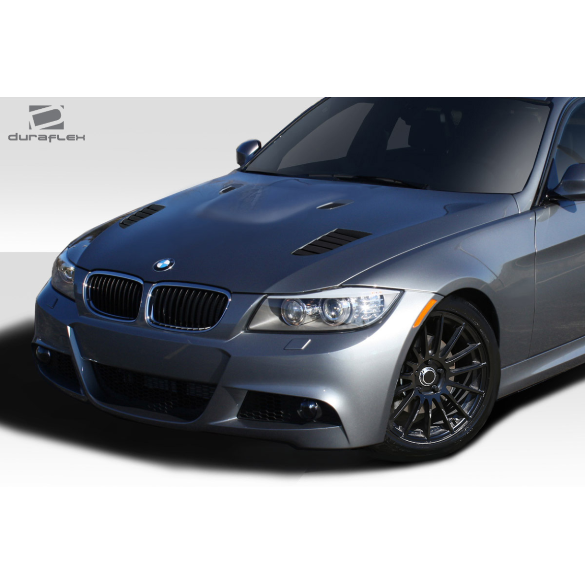 All kind of body kits for BMW 3-Series 2009. Exterior/Hoods 