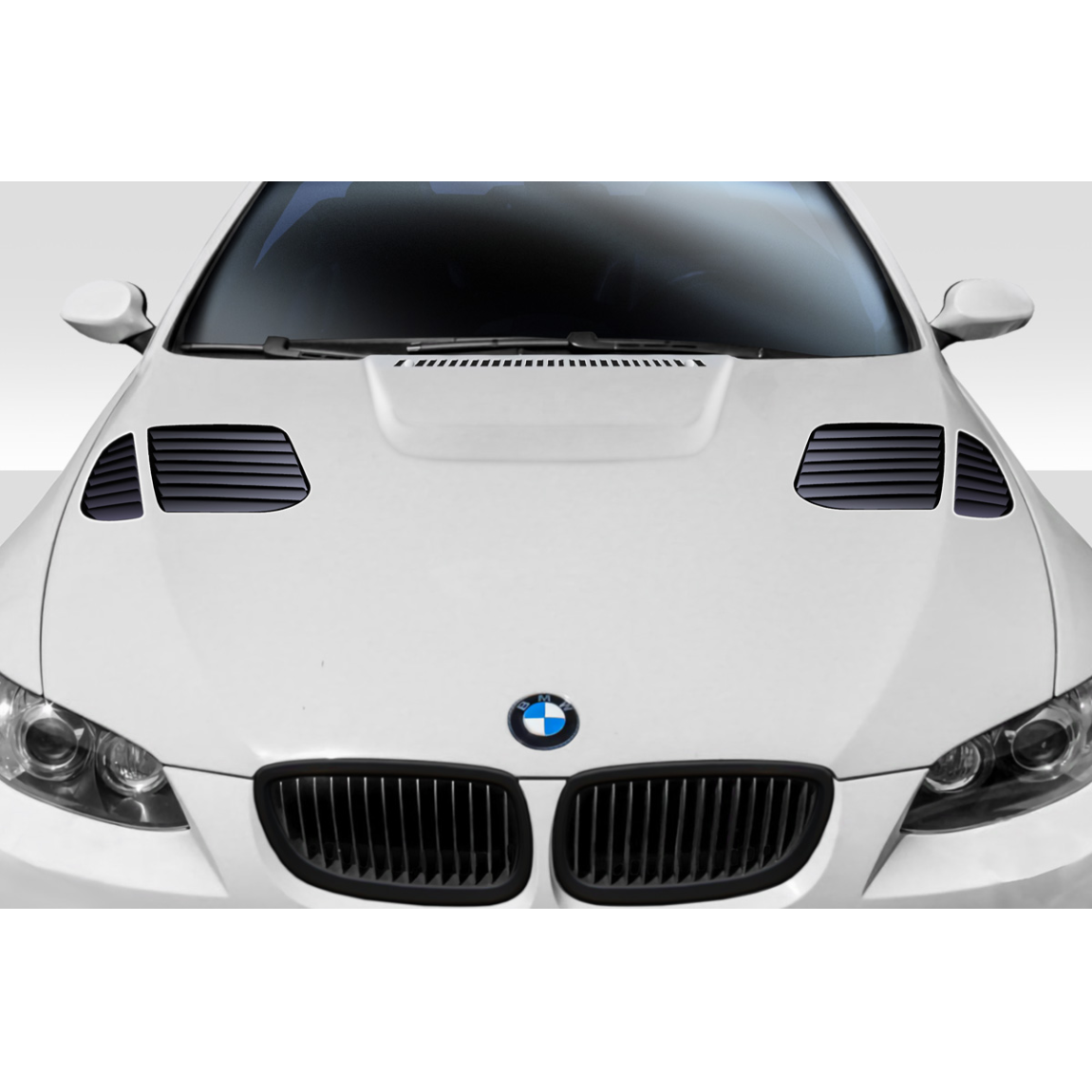 All kind of body kits for BMW 3-Series 2007. Exterior/Hoods 