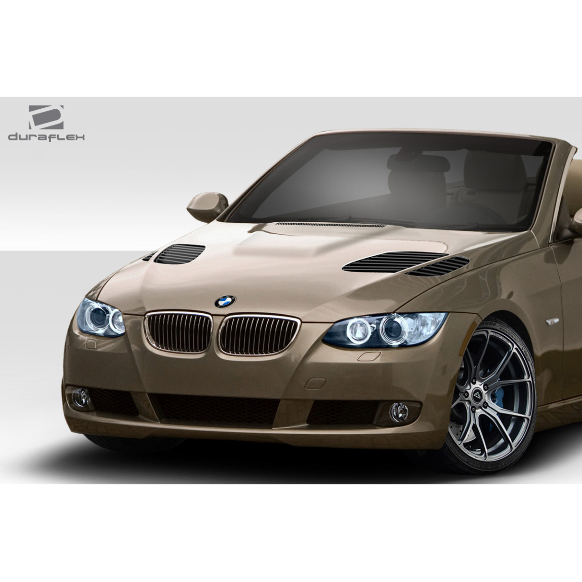 All kind of body kits for BMW 3-Series 2007. Exterior/Hoods 