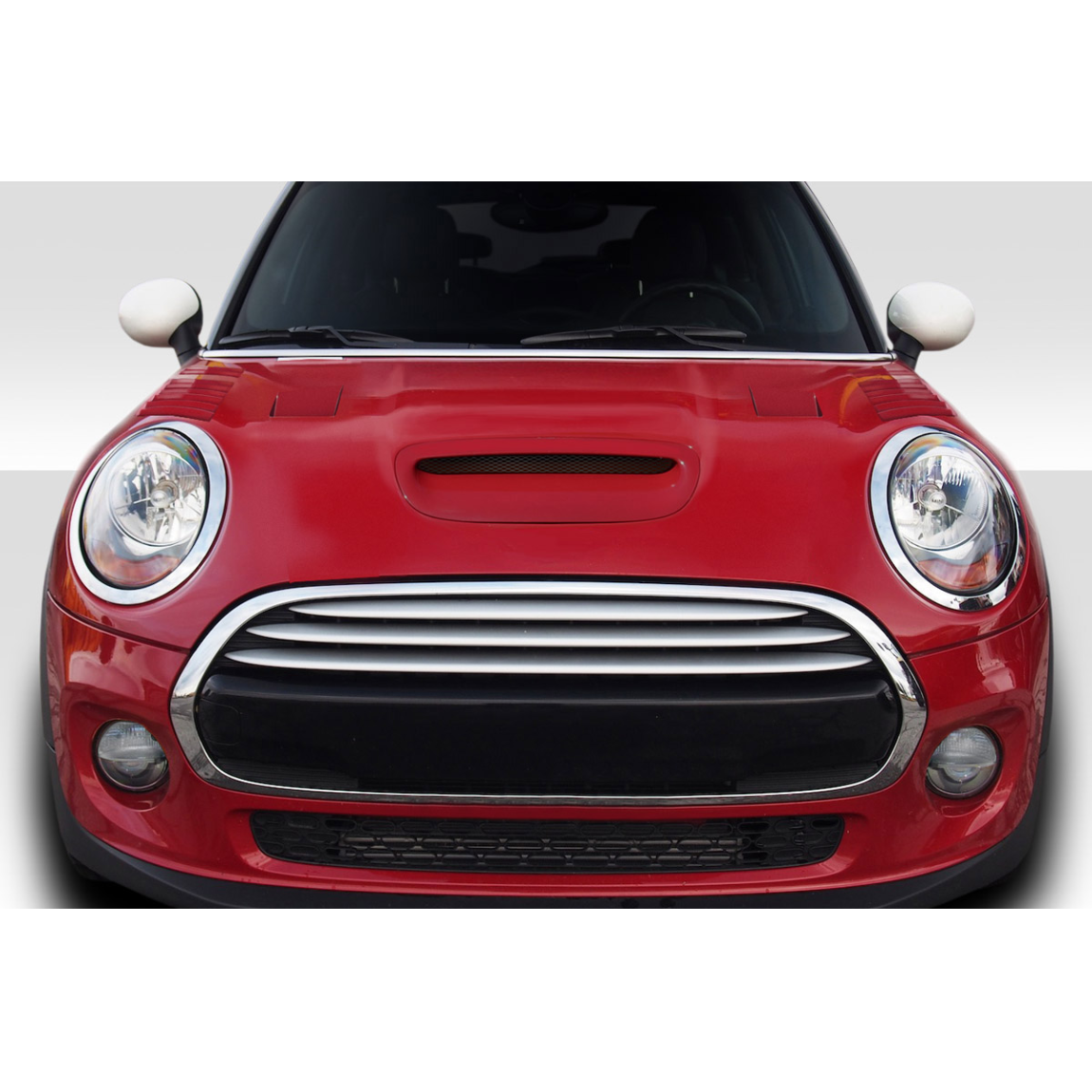 All kind of body kits for Mini Cooper 2014. Exterior/Hoods 