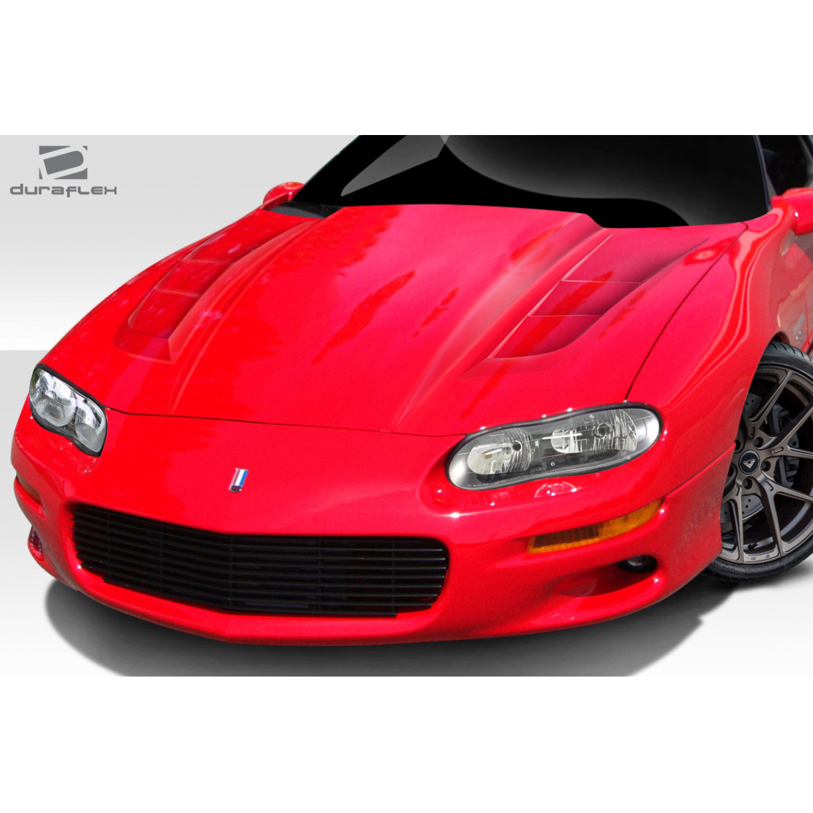 All kind of body kits for Chevrolet Camaro 1998. Exterior/Hoods 