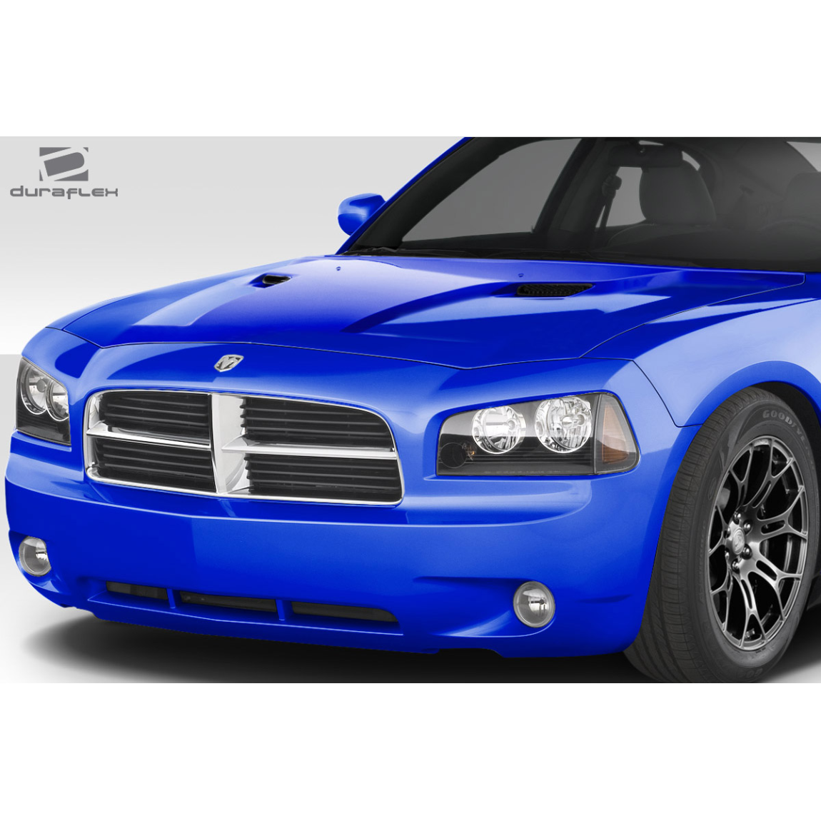 All kind of body kits for Dodge Charger 2006. Exterior/Hoods 