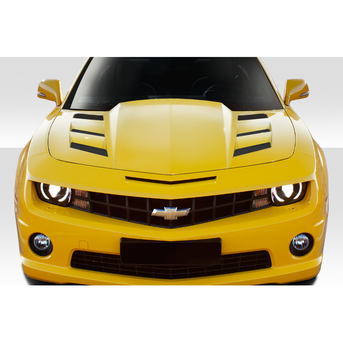 All kind of body kits for Chevrolet Camaro 2010. Exterior/Hoods 