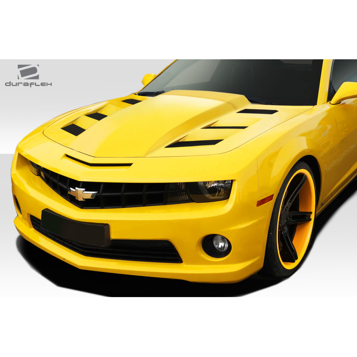 All kind of body kits for Chevrolet Camaro 2010. Exterior/Hoods 