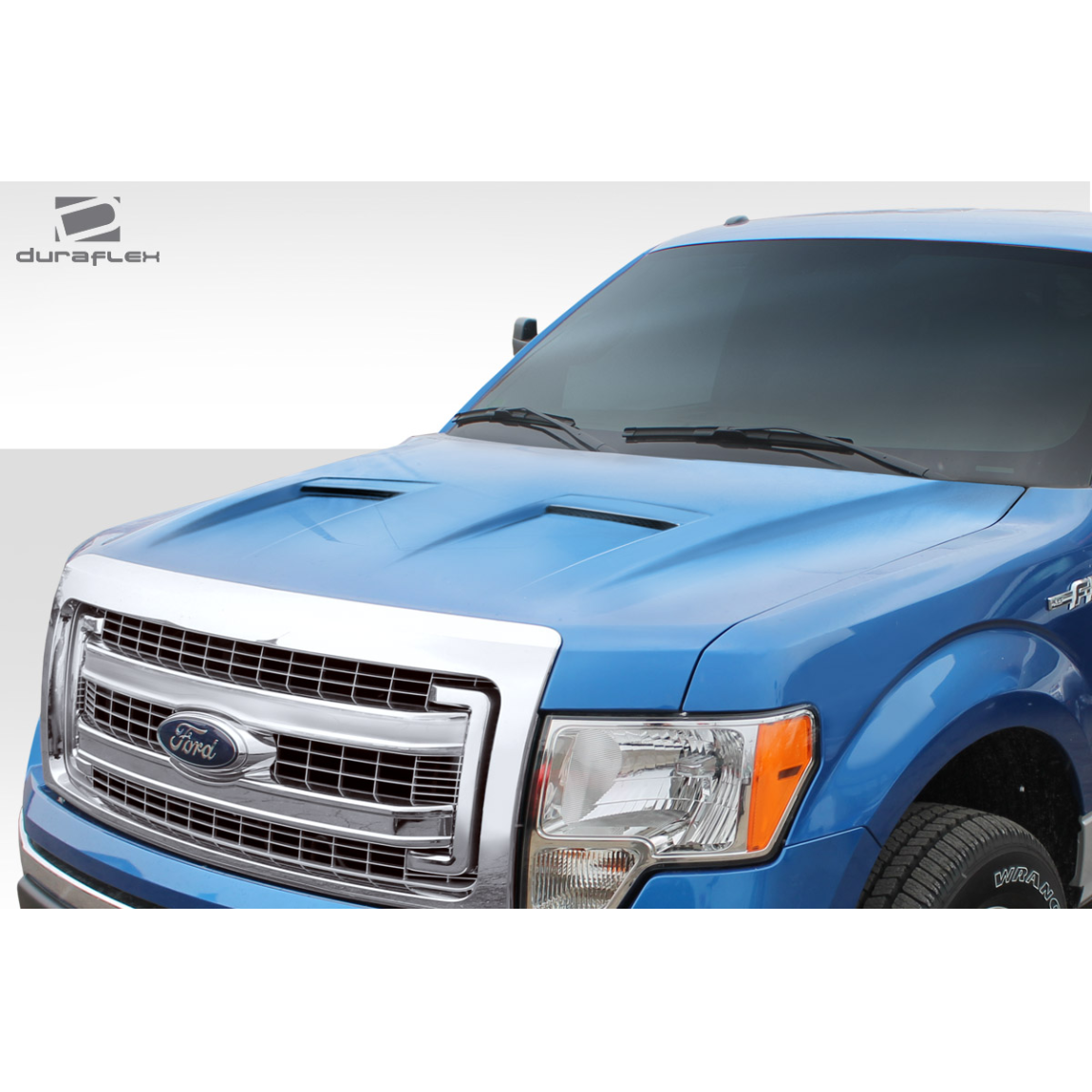 All kind of body kits for Ford F-150 2009. Exterior/Hoods 